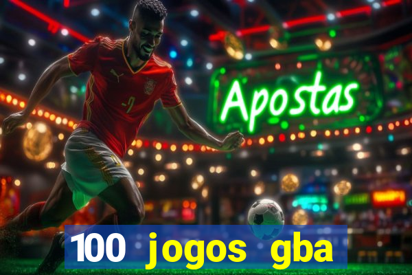 100 jogos gba download pt-br